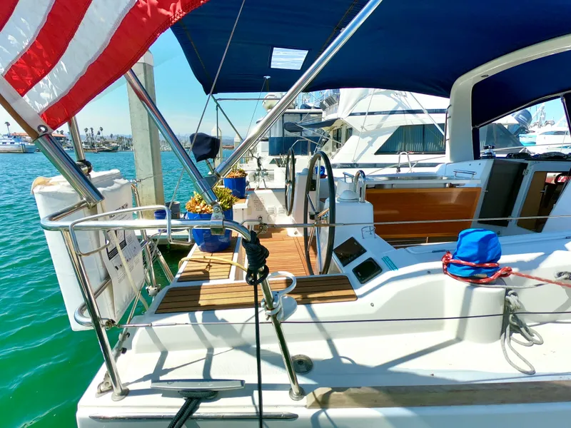 Slide: The Image of Beneteau Oceanis 38 2014 - 4