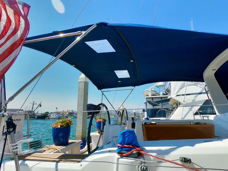 Slide: The Image of Beneteau Oceanis 38 2014 - 5