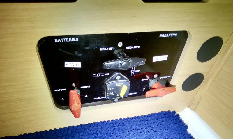 Slide: The Image of Beneteau Oceanis 38 2014 - 53