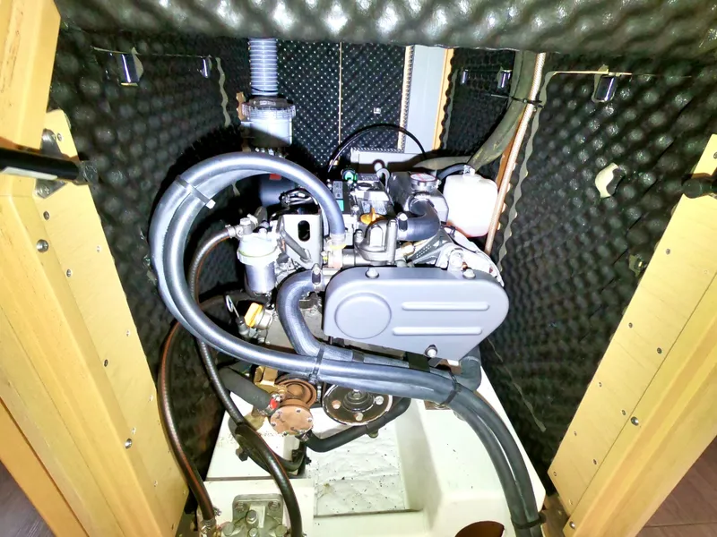 Slide: The Image of Beneteau Oceanis 38 2014 - 54