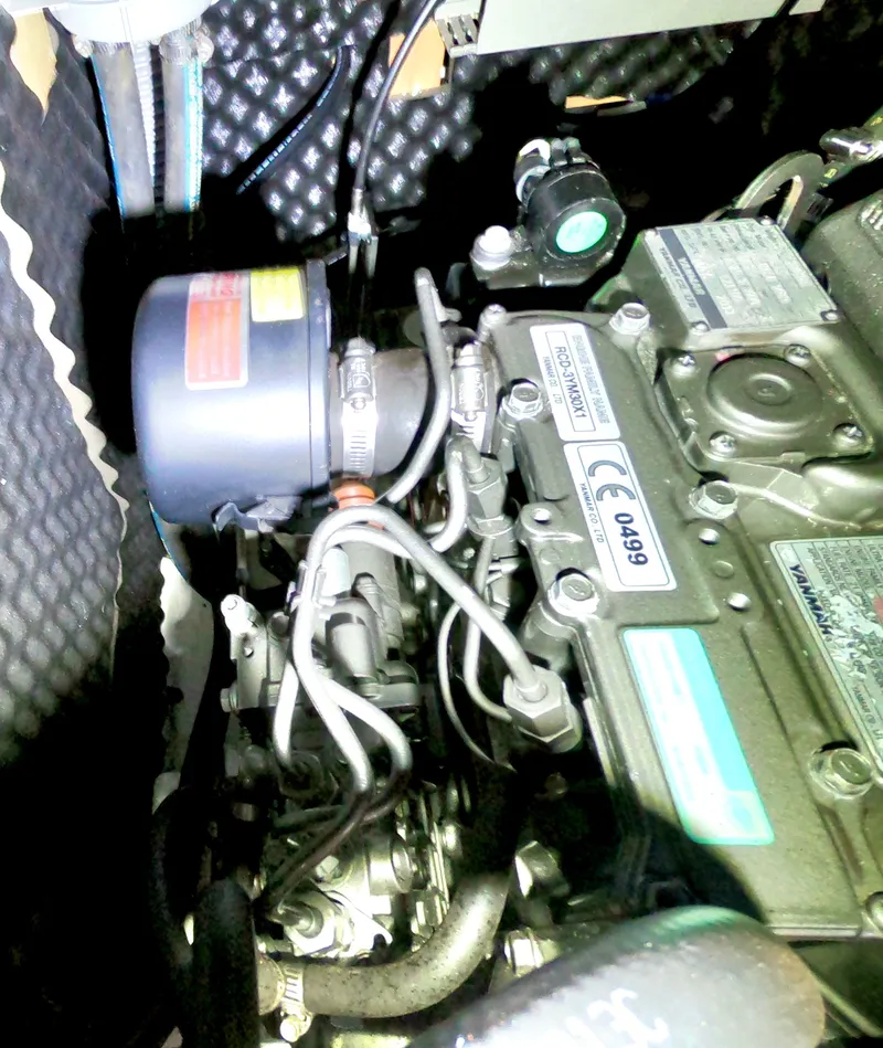 Slide: The Image of Beneteau Oceanis 38 2014 - 56