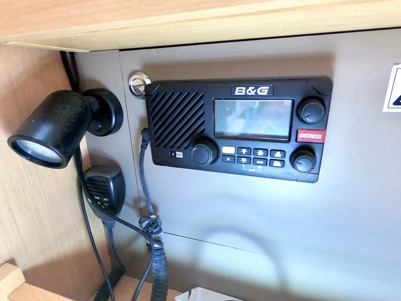 Slide: The Image of Beneteau Oceanis 38 2014 - 59