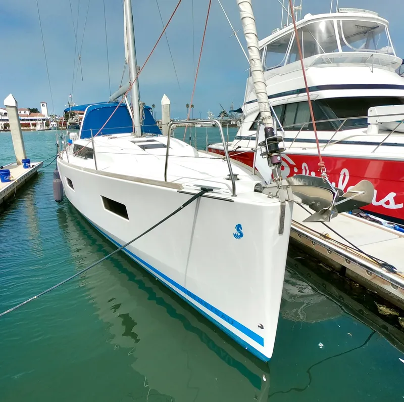 Slide: The Image of Beneteau Oceanis 38 2014 - 61