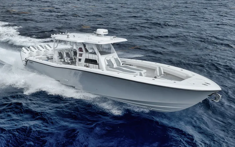 The Image of Invincible 43 Open 2024 - 0