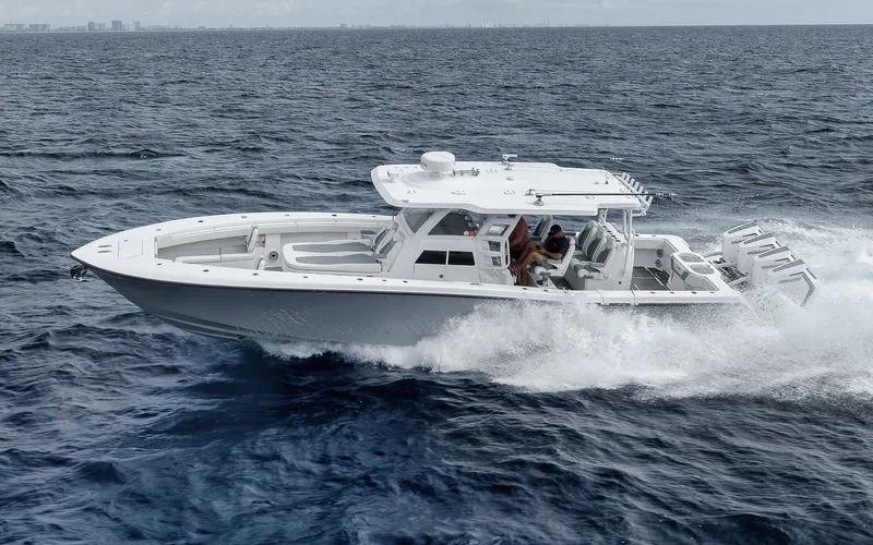 Slide: The Image of Invincible 43 Open 2024 - 10