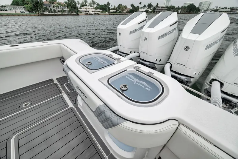 Slide: The Image of Invincible 43 Open 2024 - 21