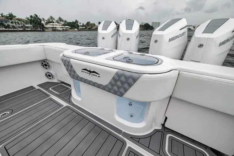 Slide: The Image of Invincible 43 Open 2024 - 22