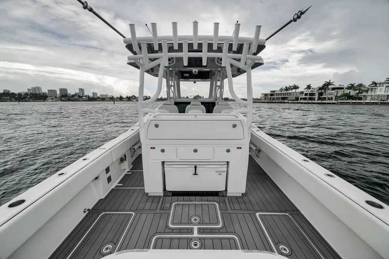 Slide: The Image of Invincible 43 Open 2024 - 25