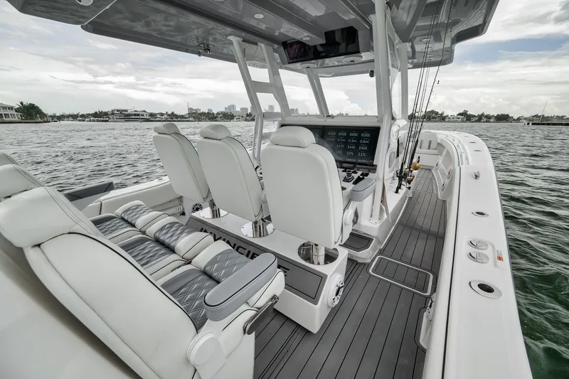 Slide: The Image of Invincible 43 Open 2024 - 28