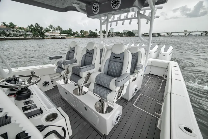 Slide: The Image of Invincible 43 Open 2024 - 3