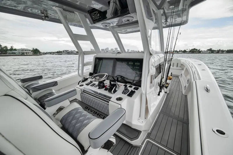 Slide: The Image of Invincible 43 Open 2024 - 30