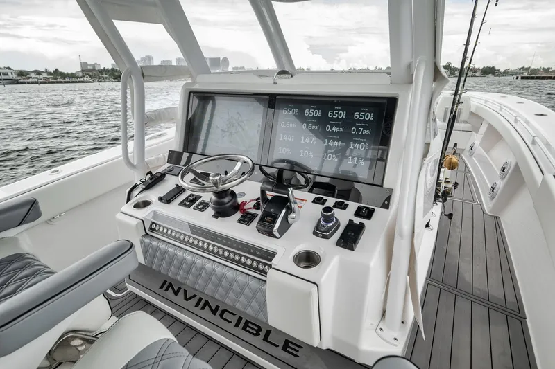 Slide: The Image of Invincible 43 Open 2024 - 31