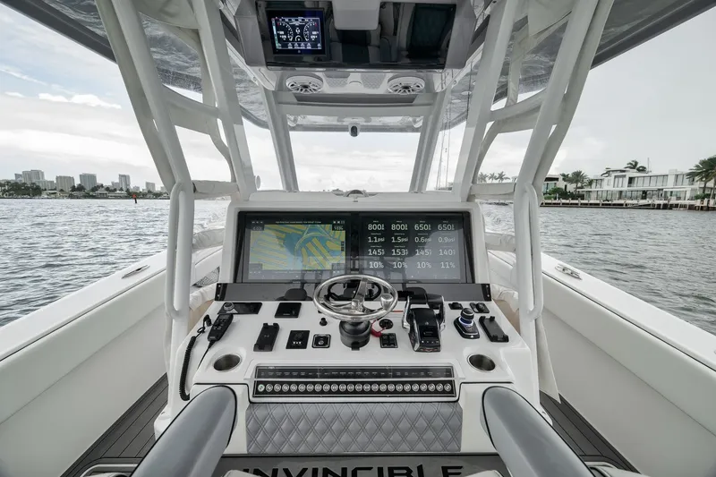 Slide: The Image of Invincible 43 Open 2024 - 32