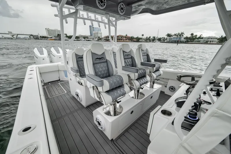 Slide: The Image of Invincible 43 Open 2024 - 34