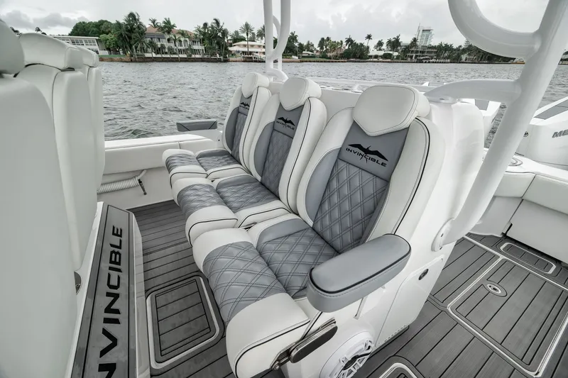 Slide: The Image of Invincible 43 Open 2024 - 35