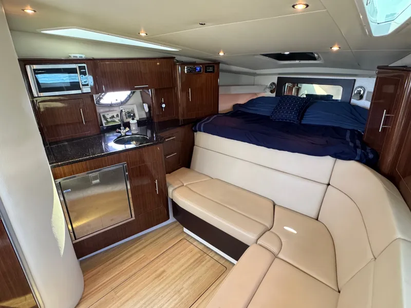 Slide: The Image of Regal 35 Sport Coupe 2013 - 12