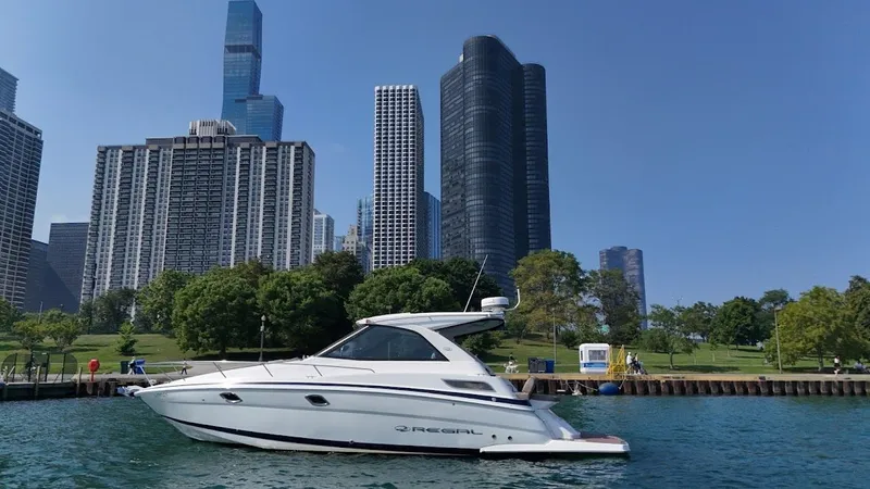 Slide: The Image of Regal 35 Sport Coupe 2013 - 21