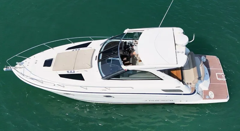 Slide: The Image of Regal 35 Sport Coupe 2013 - 22