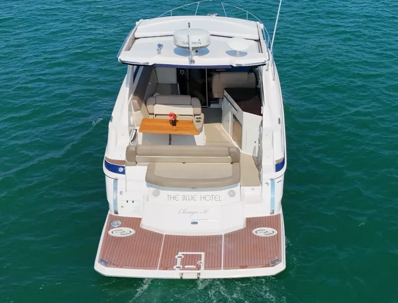 Slide: The Image of Regal 35 Sport Coupe 2013 - 5