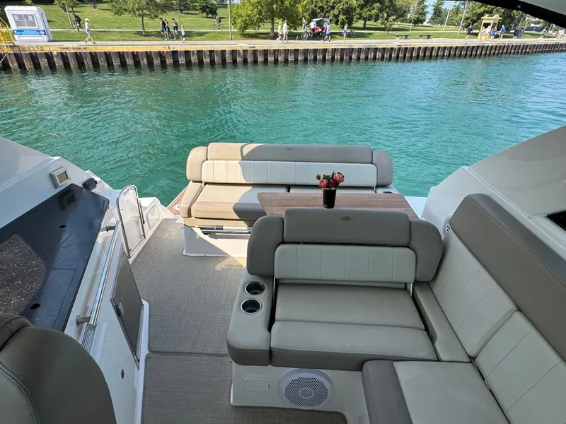 Slide: The Image of Regal 35 Sport Coupe 2013 - 7