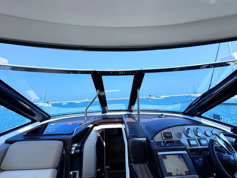 Slide: The Image of Regal 35 Sport Coupe 2013 - 9