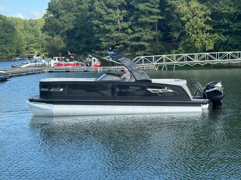 The Image of Godfrey AQUA PATIO 255 ULW 2024 - 1