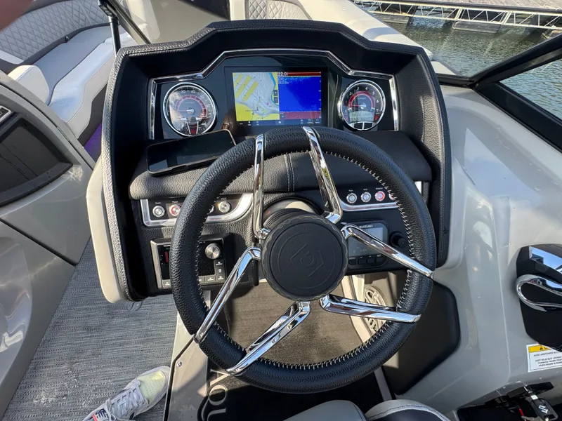 Slide: The Image of Godfrey AQUA PATIO 255 ULW 2024 - 10