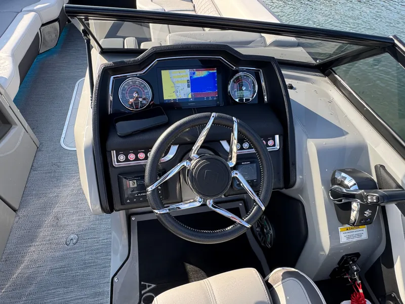 Slide: The Image of Godfrey AQUA PATIO 255 ULW 2024 - 11