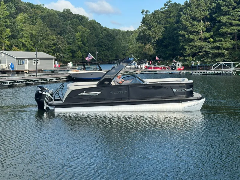 Slide: The Image of Godfrey AQUA PATIO 255 ULW 2024 - 5