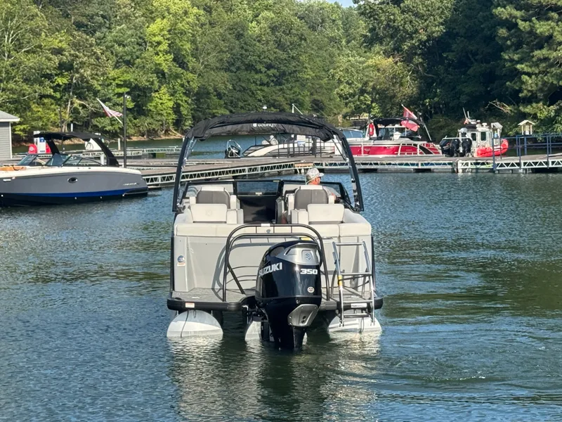 Slide: The Image of Godfrey AQUA PATIO 255 ULW 2024 - 7