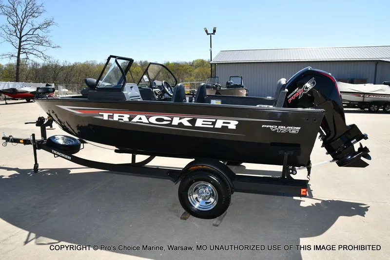 Slide: The Image of Tracker Pro Guide V-175 Combo 2026 - 22