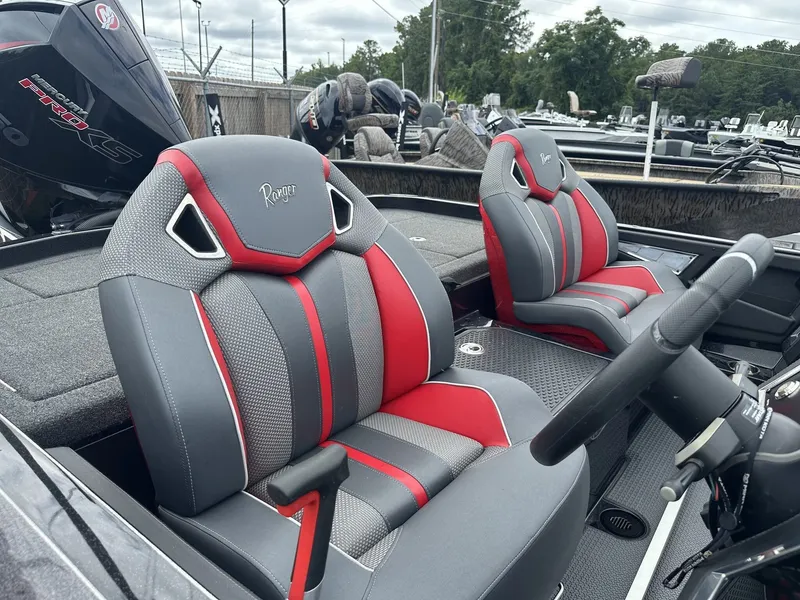 Slide: The Image of Ranger Z Comanche Series Z520R 2022 - 7