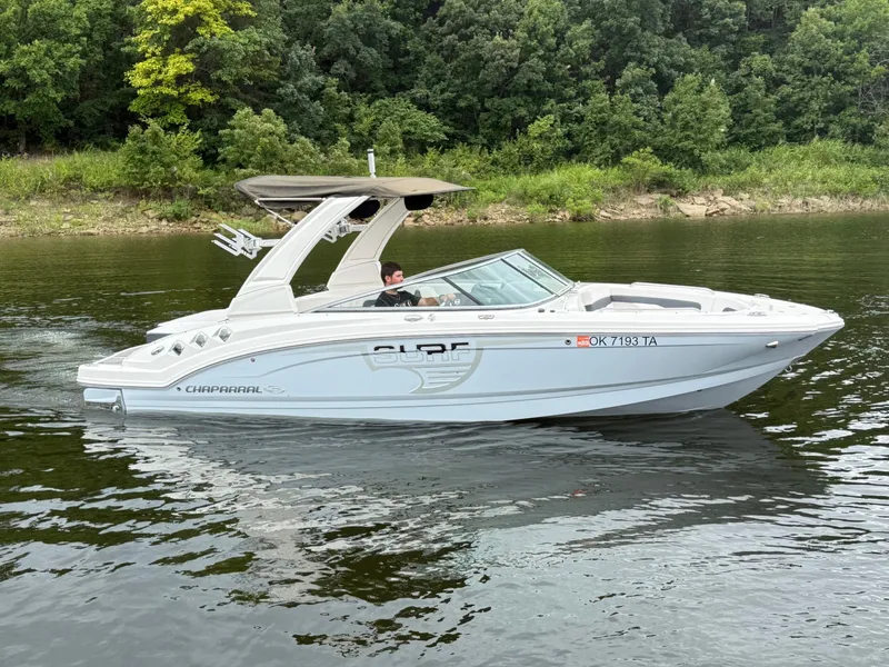 Slide: The Image of Chaparral 246 SSi Surf 2019 - 35