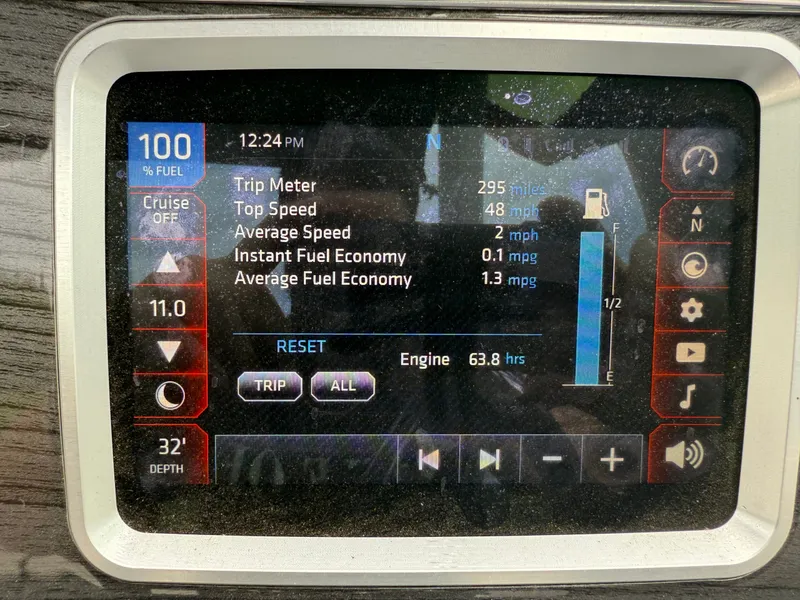 Slide: The Image of Chaparral 246 SSi Surf 2019 - 37