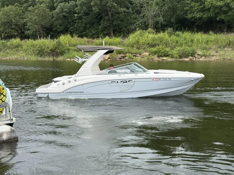 Slide: The Image of Chaparral 246 SSi Surf 2019 - 7