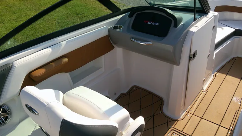 Slide: The Image of Chaparral GTS 3 2026 - 11