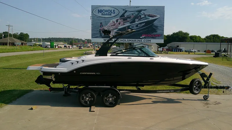 Slide: The Image of Chaparral GTS 3 2026 - 2