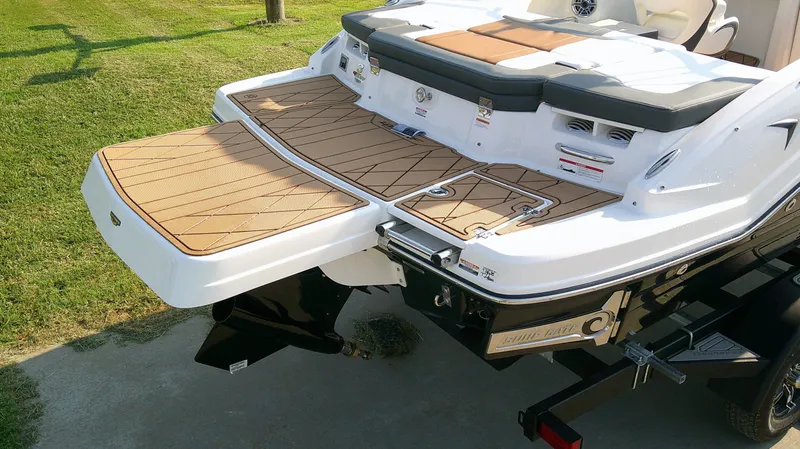 Slide: The Image of Chaparral GTS 3 2026 - 6