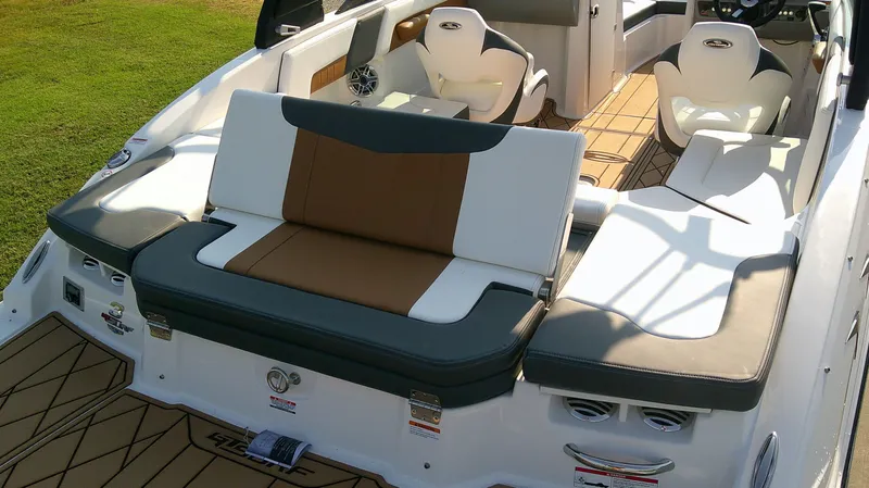 Slide: The Image of Chaparral GTS 3 2026 - 7