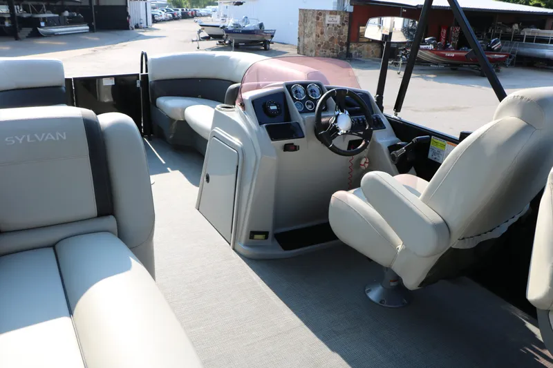 Slide: The Image of Sylvan Mirage 820 Party Fish Premium 2023 - 21