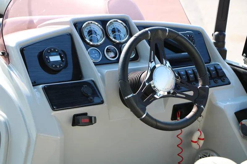 Slide: The Image of Sylvan Mirage 820 Party Fish Premium 2023 - 23