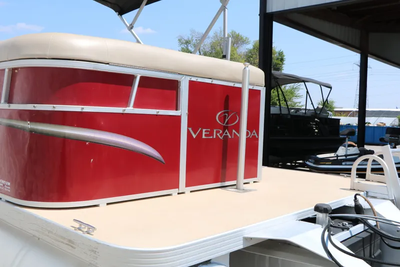 Slide: The Image of Veranda V2275 Tri toon 2014 - 10