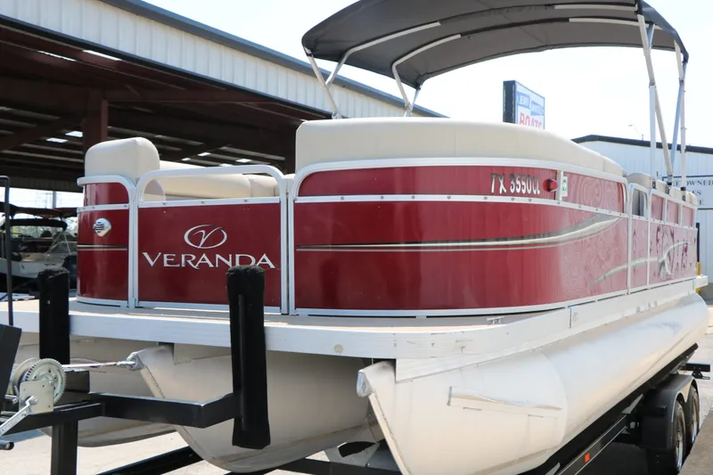 Slide: The Image of Veranda V2275 Tri toon 2014 - 7