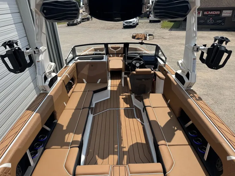 Slide: The Image of Nautique Super Air Nautique GS24 2025 - 12
