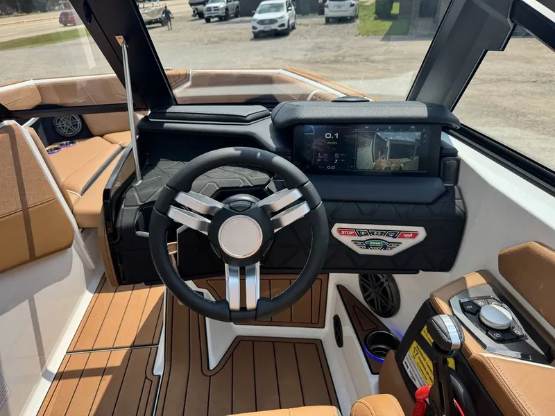 Slide: The Image of Nautique Super Air Nautique GS24 2025 - 8