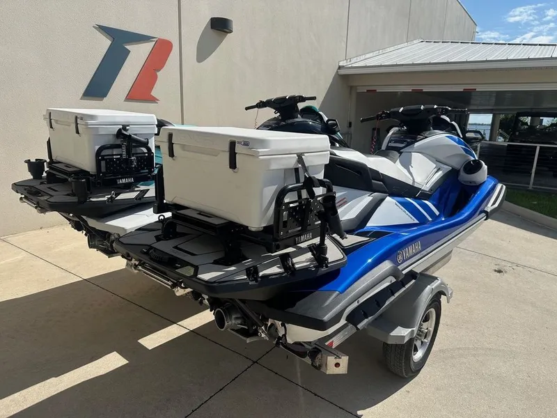 Slide: The Image of Yamaha FX® HO 2024 - 10