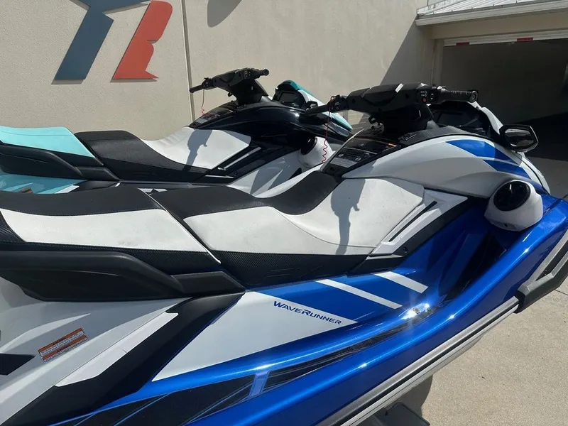 Slide: The Image of Yamaha FX® HO 2024 - 12