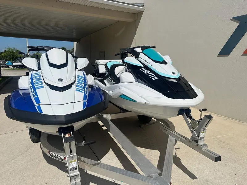 Slide: The Image of Yamaha FX® HO 2024 - 15