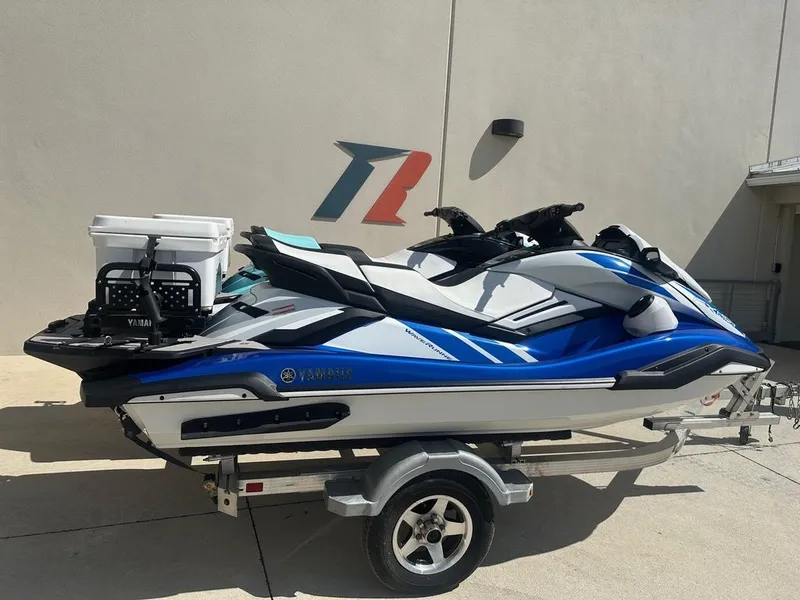 Slide: The Image of Yamaha FX® HO 2024 - 18