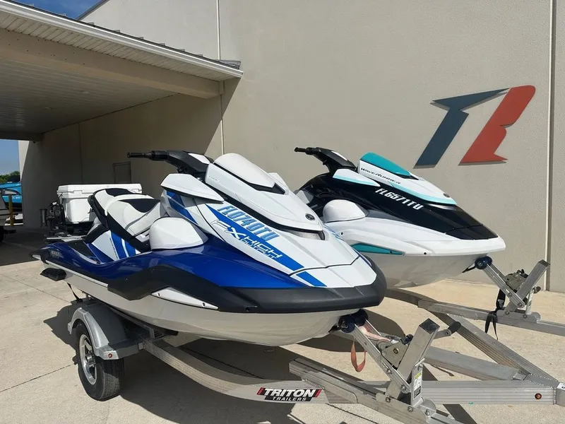 Slide: The Image of Yamaha FX® HO 2024 - 19